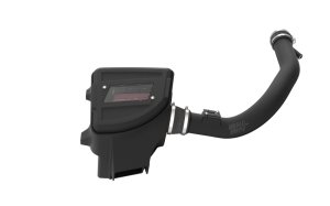 RAM 1500 Performance Air Intake - K&N Engineering - Cold Air, HDPE - `20-`23